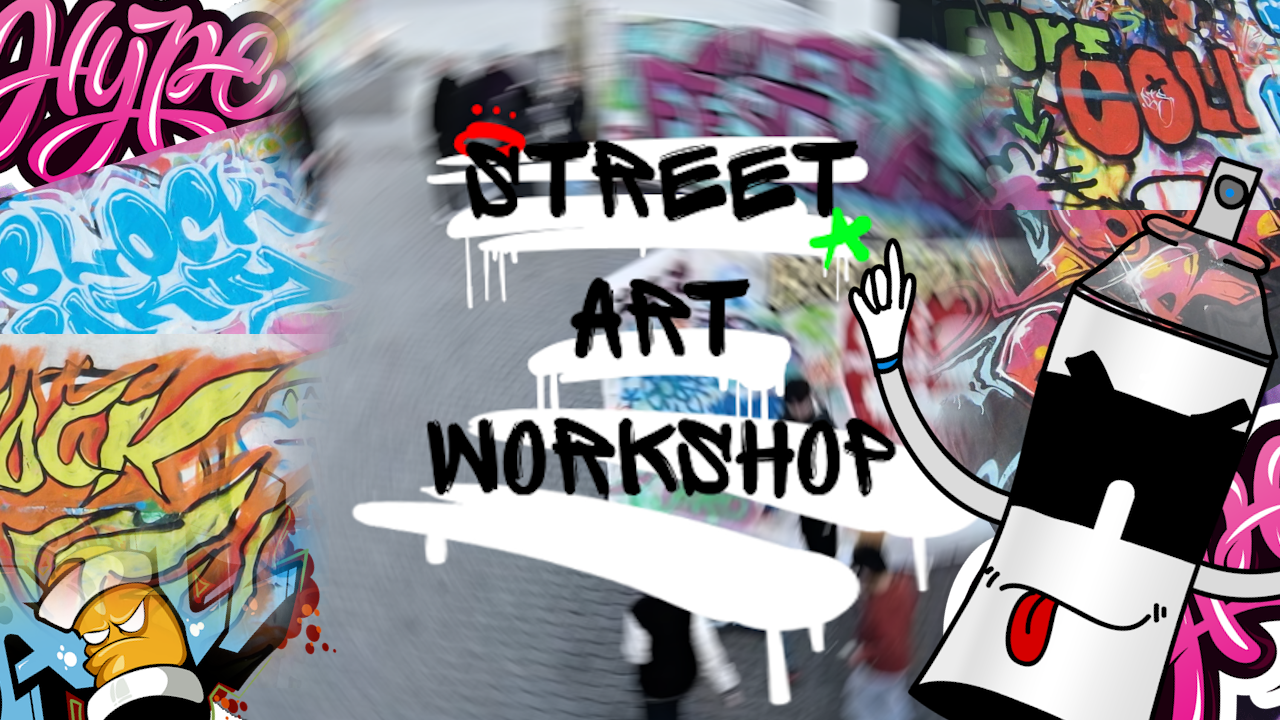 Street Art Workshop