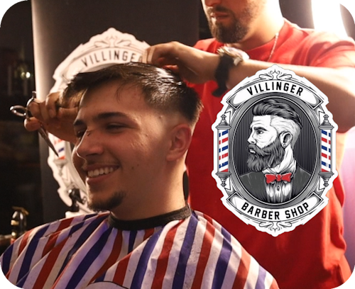 Unser kostenloser Friseur vor Ort