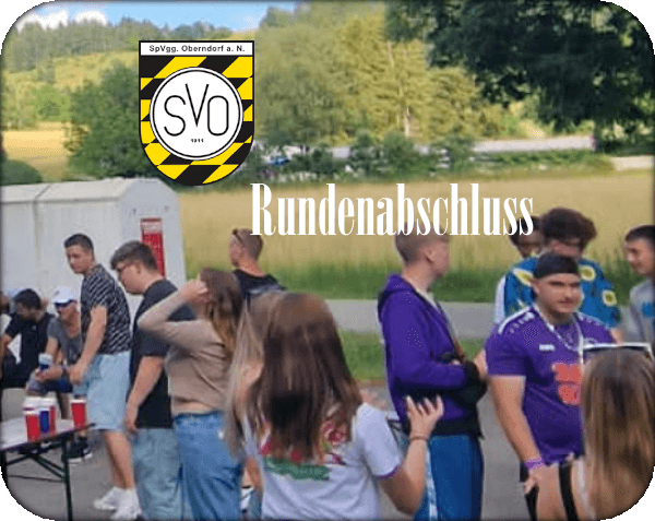SVO Rundenabschluss
