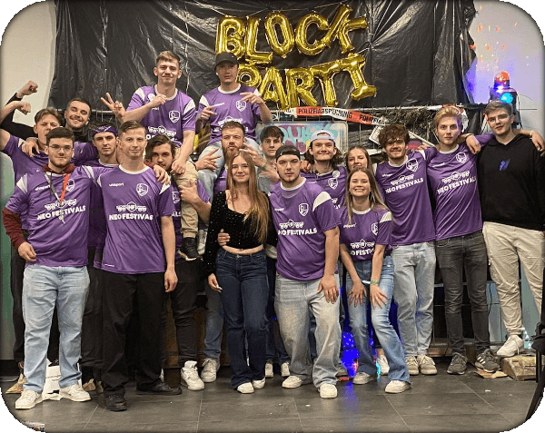 Das Neo Festivals Team